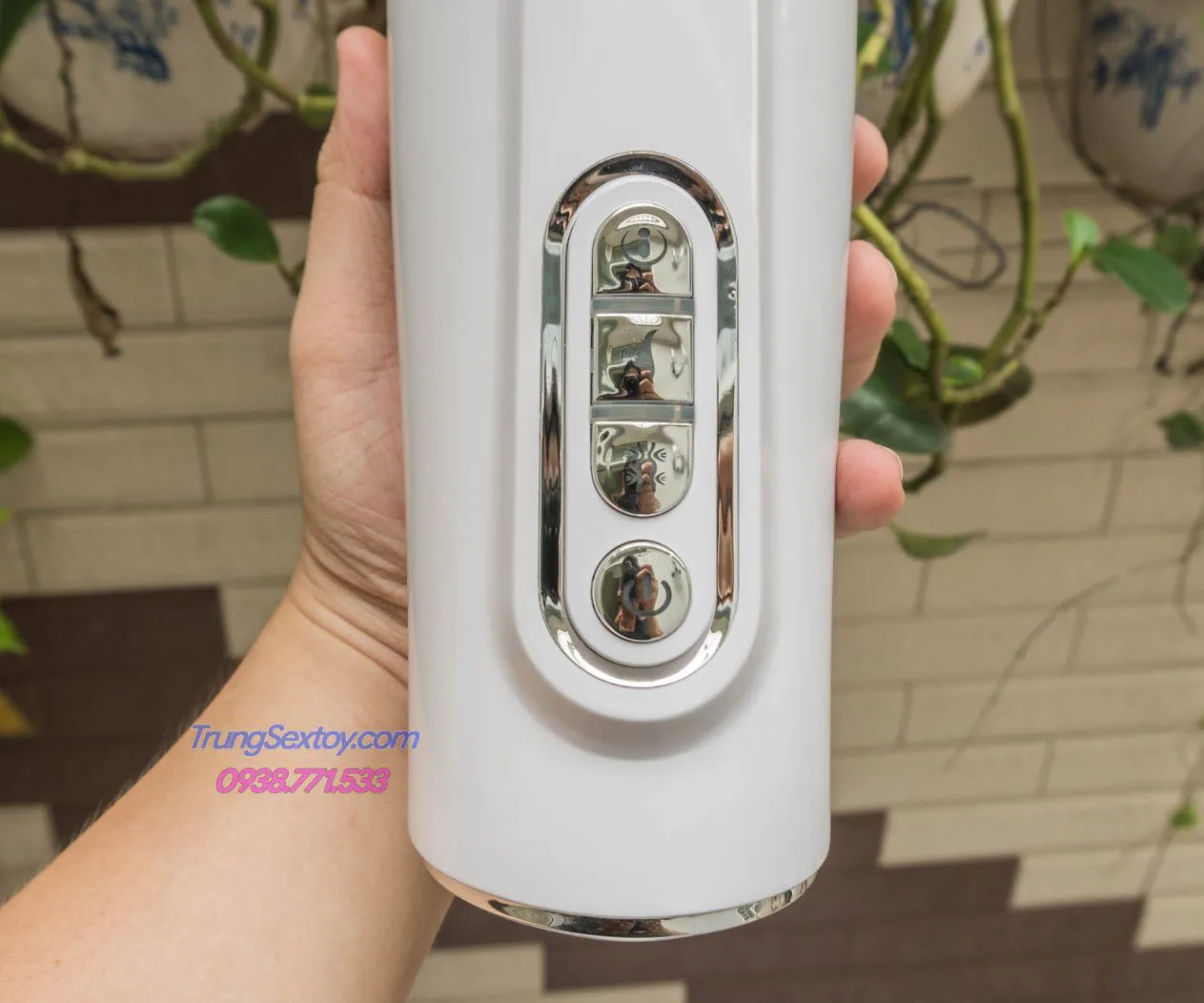 Âm đạo giả Leten 4D chính hãng cho quý ông lên đỉnh