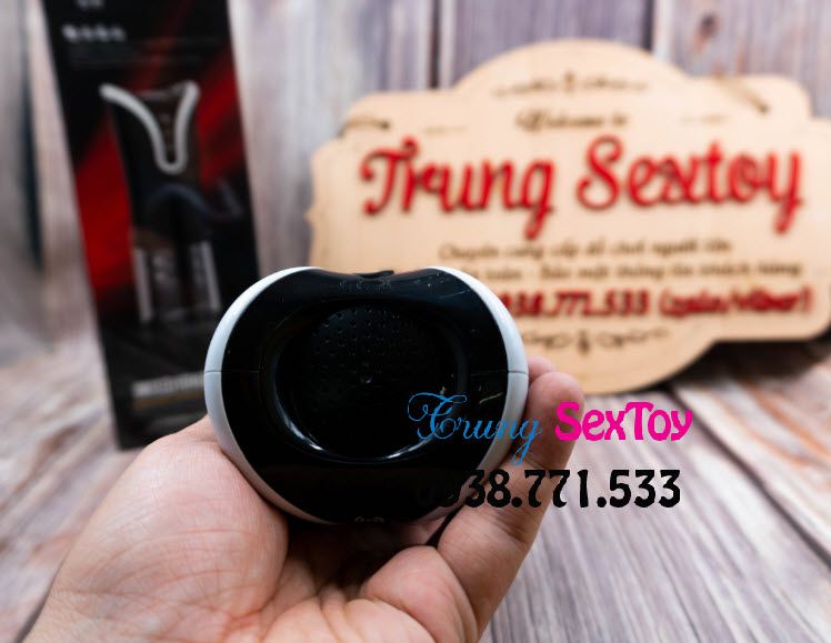 Máy thủ dâm Yeain rung thụt siêu kích thích, âm thanh rên thật
