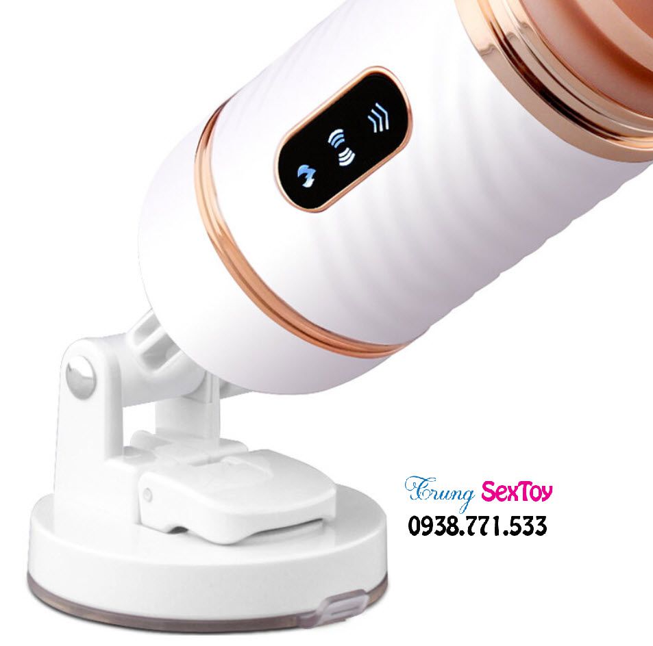 Máy Cyclone Fire cho nữ tăng khoái cảm kích thích mê say