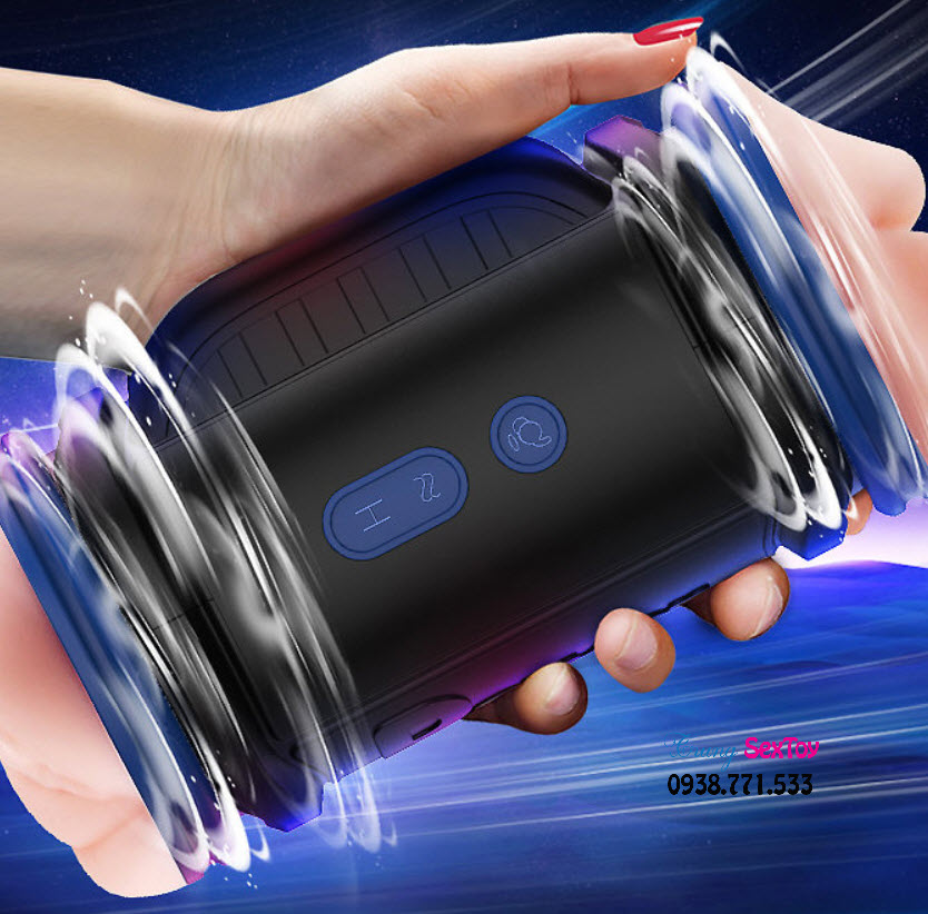 Máy thủ dâm 2 đầu nam giới mê đắm hấp dẫn giá tốt