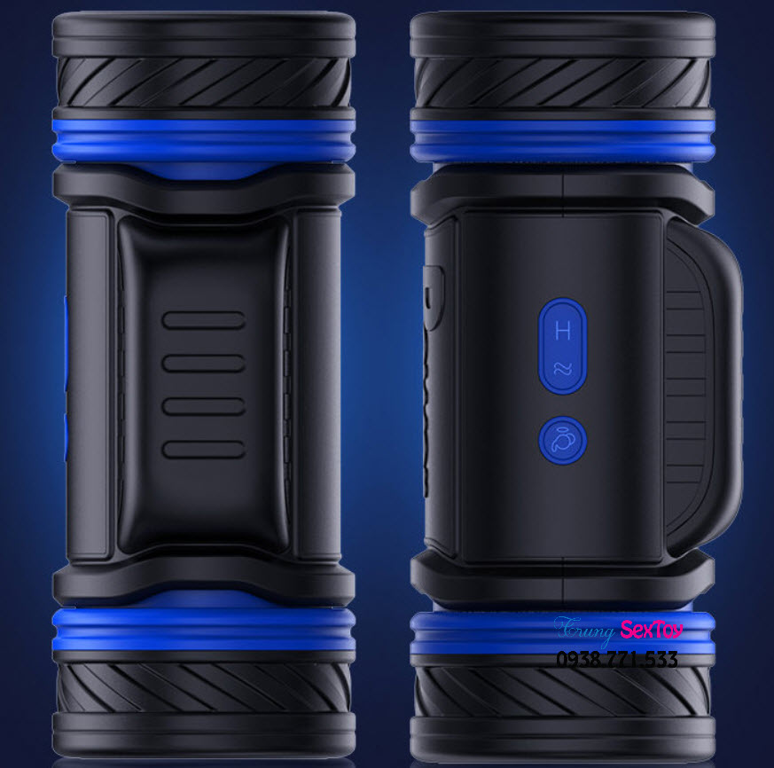 Máy thủ dâm 2 đầu nam giới mê đắm hấp dẫn giá tốt