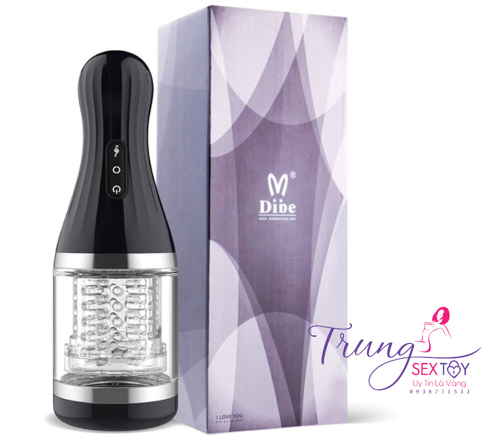 Máy thủ dâm Dibe nam tính chất lượng cao giá hấp dẫn