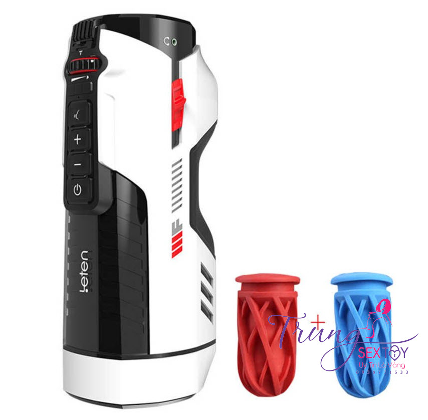 Máy Bú Mút Leten Future Pro kích thích đê mê cực đỉnh