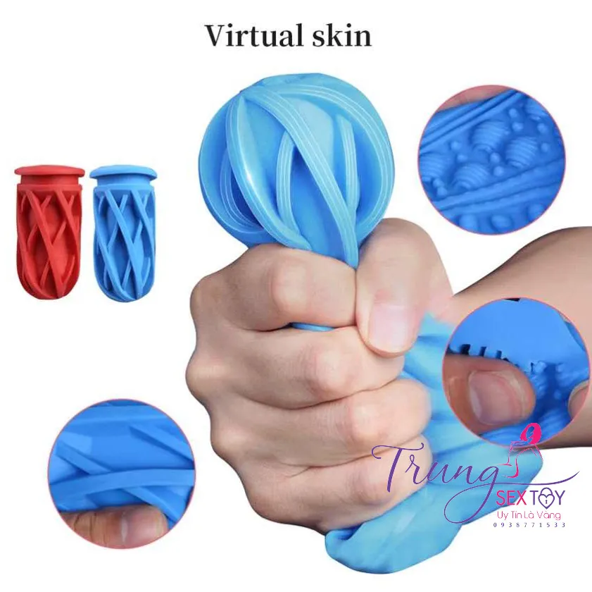 Máy bú mút Leten Future Pro rung va đập sưởi ấm âm thanh rên