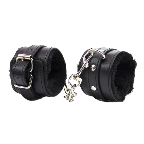  Bán Khóa tay da – Đồ chơi bạo dâm  hàng xách tay 