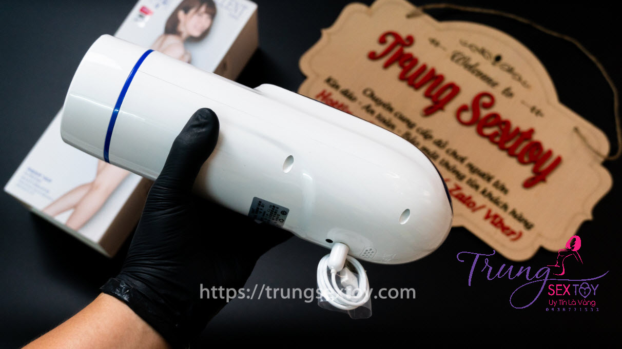 Máy thủ dâm Leten Turbo rung thụt cực mạnh