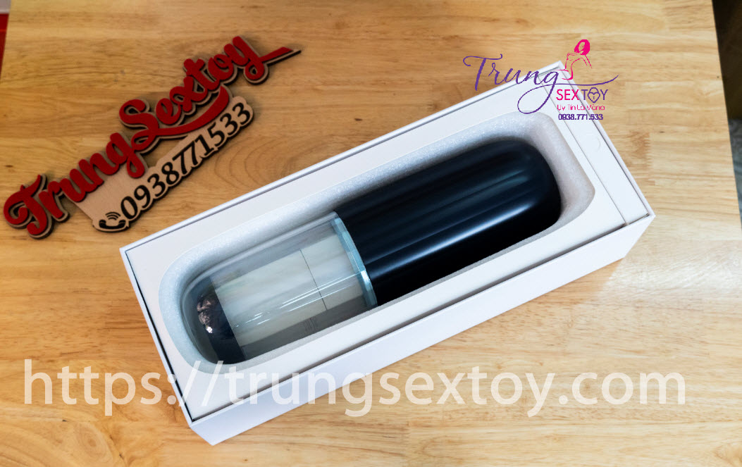 Máy Thủ Dâm Svakom Alex 5 Chế Độ Mạnh Mẽ Kích Thích Tối Đa