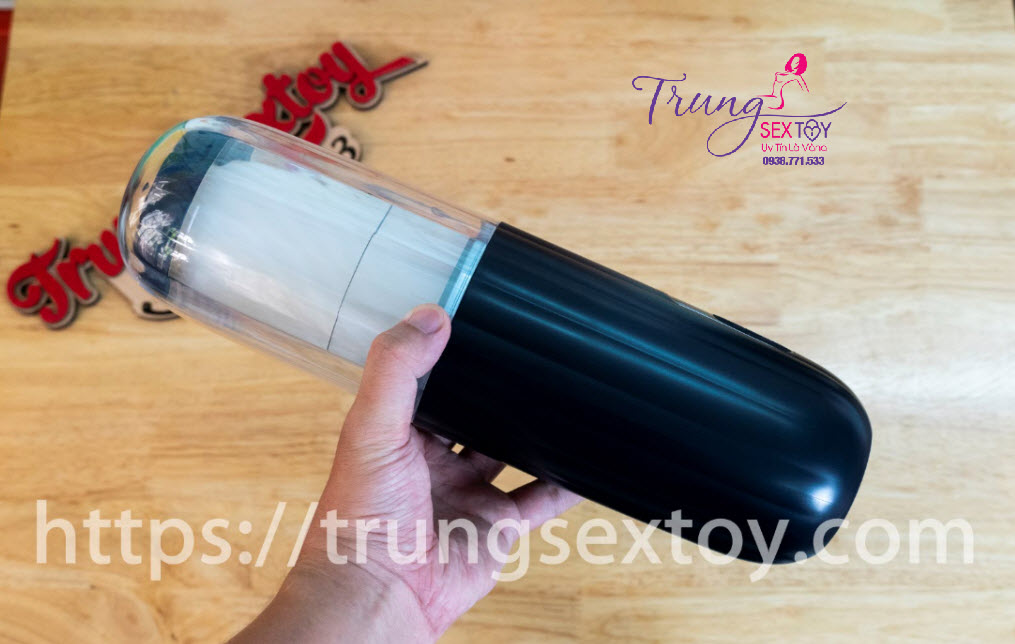 Máy Thủ Dâm Svakom Alex 5 Chế Độ Mạnh Mẽ Kích Thích Tối Đa