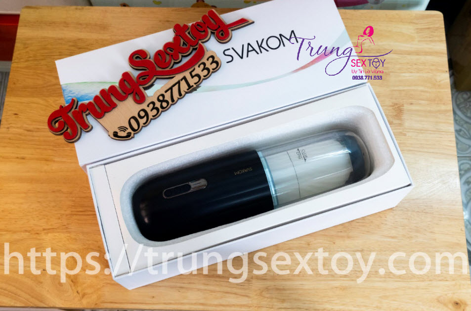 Máy Thủ Dâm Svakom Alex 5 Chế Độ Mạnh Mẽ Kích Thích Tối Đa