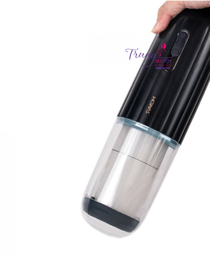 Máy Thủ Dâm Svakom Alex 5 Chế Độ Mạnh Mẽ Kích Thích Tối Đa