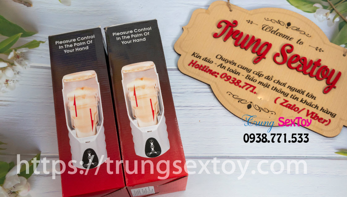 Máy Thủ Dâm Navigator Cup Easy Love Tăng Khoái Cảm Đỉnh Cao
