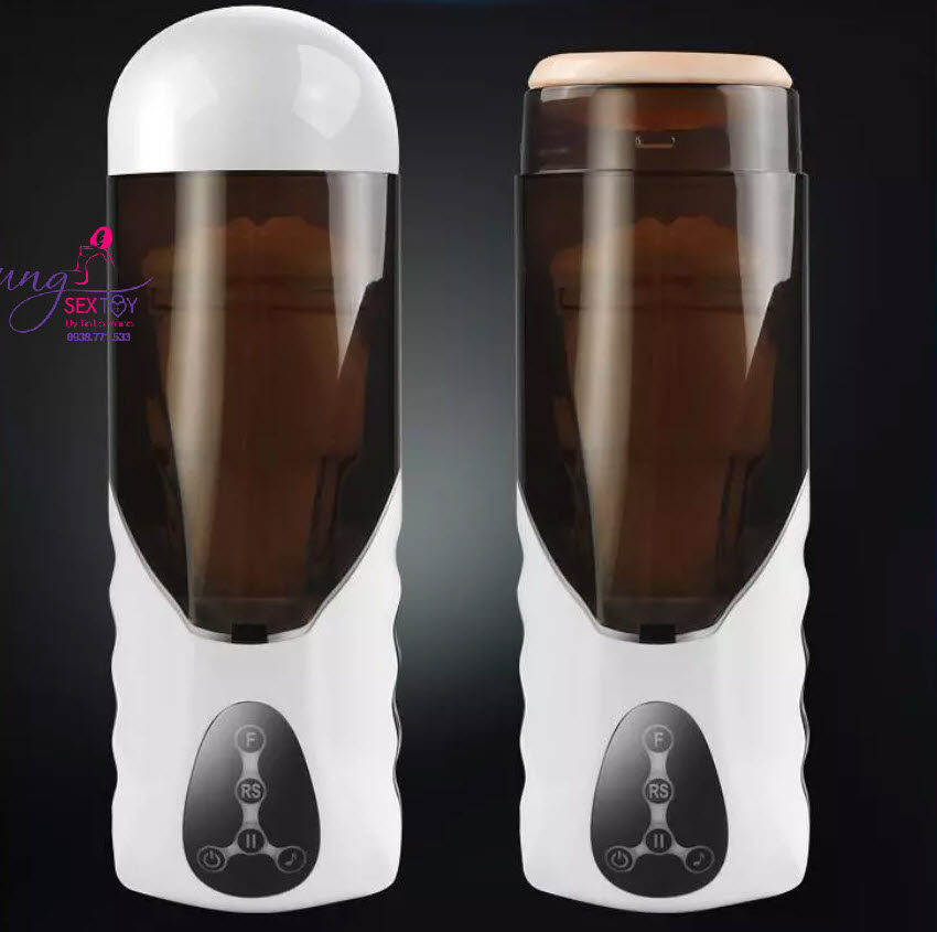 Máy Thủ Dâm Navigator Cup Easy Love Tăng Khoái Cảm Đỉnh Cao
