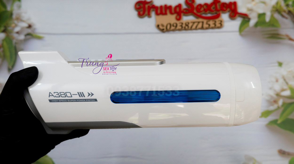 Máy thủ dâm Leten A380 Pro co thắt siêu thực tạo cảm giác mới