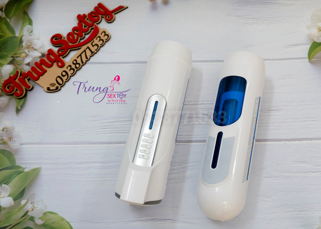 Máy thủ dâm Leten A380 Pro co thắt siêu thực tạo cảm giác mới