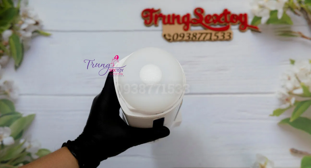 Máy thủ dâm co thắt Leten A380 Pro silicon ABS an toàn dành nam giới