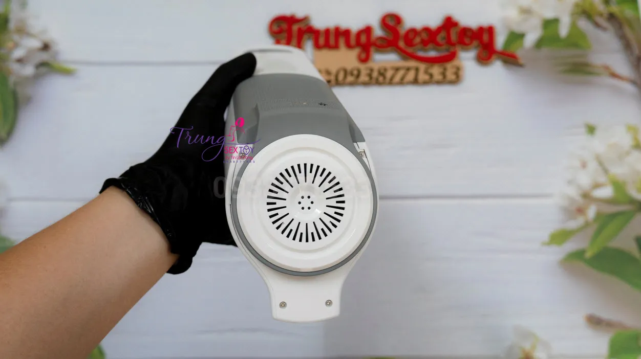 Máy thủ dâm co thắt Leten A380 Pro silicon ABS an toàn dành nam giới