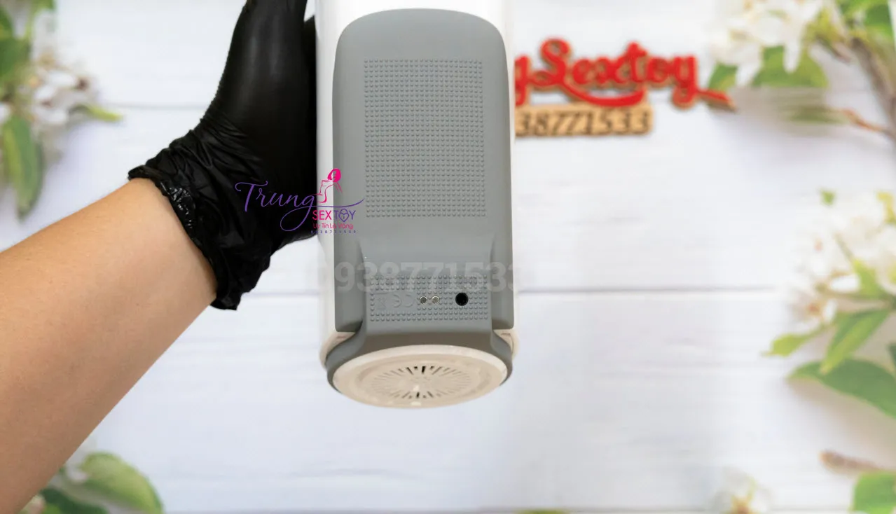 Máy thủ dâm co thắt Leten A380 Pro silicon ABS an toàn dành nam giới