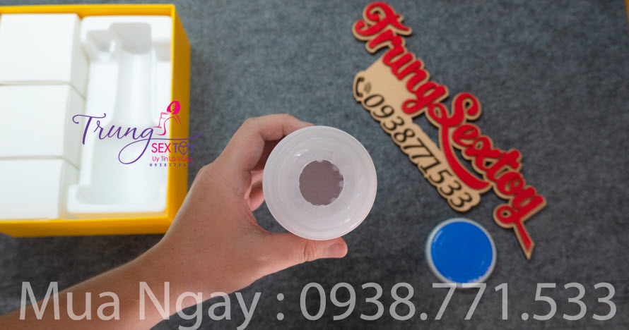 Máy bú mút Leten Spinner đỉnh cao cảm xúc, siêu kích thích
