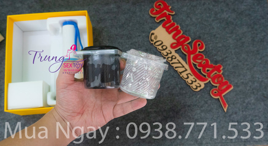 Máy bú mút Leten Spinner đỉnh cao cảm xúc, siêu kích thích