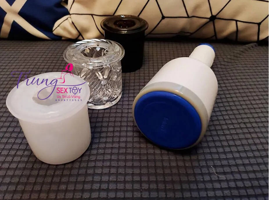Máy bú mút Leten Spinner cho nam phê đỉnh cao kích thích mạnh
