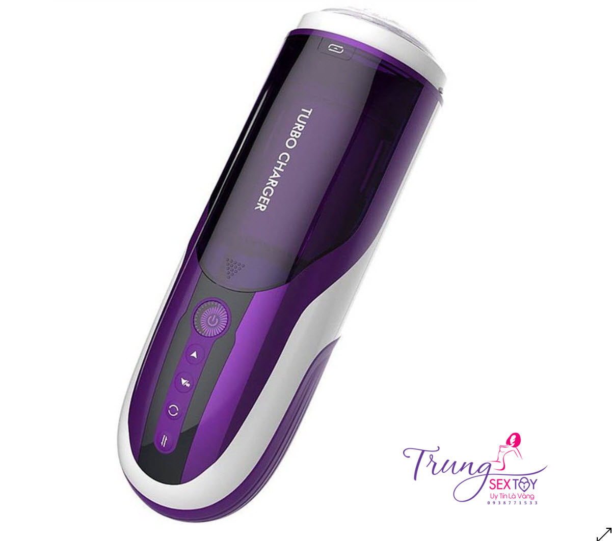 Leten Turbo Charger massage cậu nhỏ siêu phẩm sướng tột đỉnh