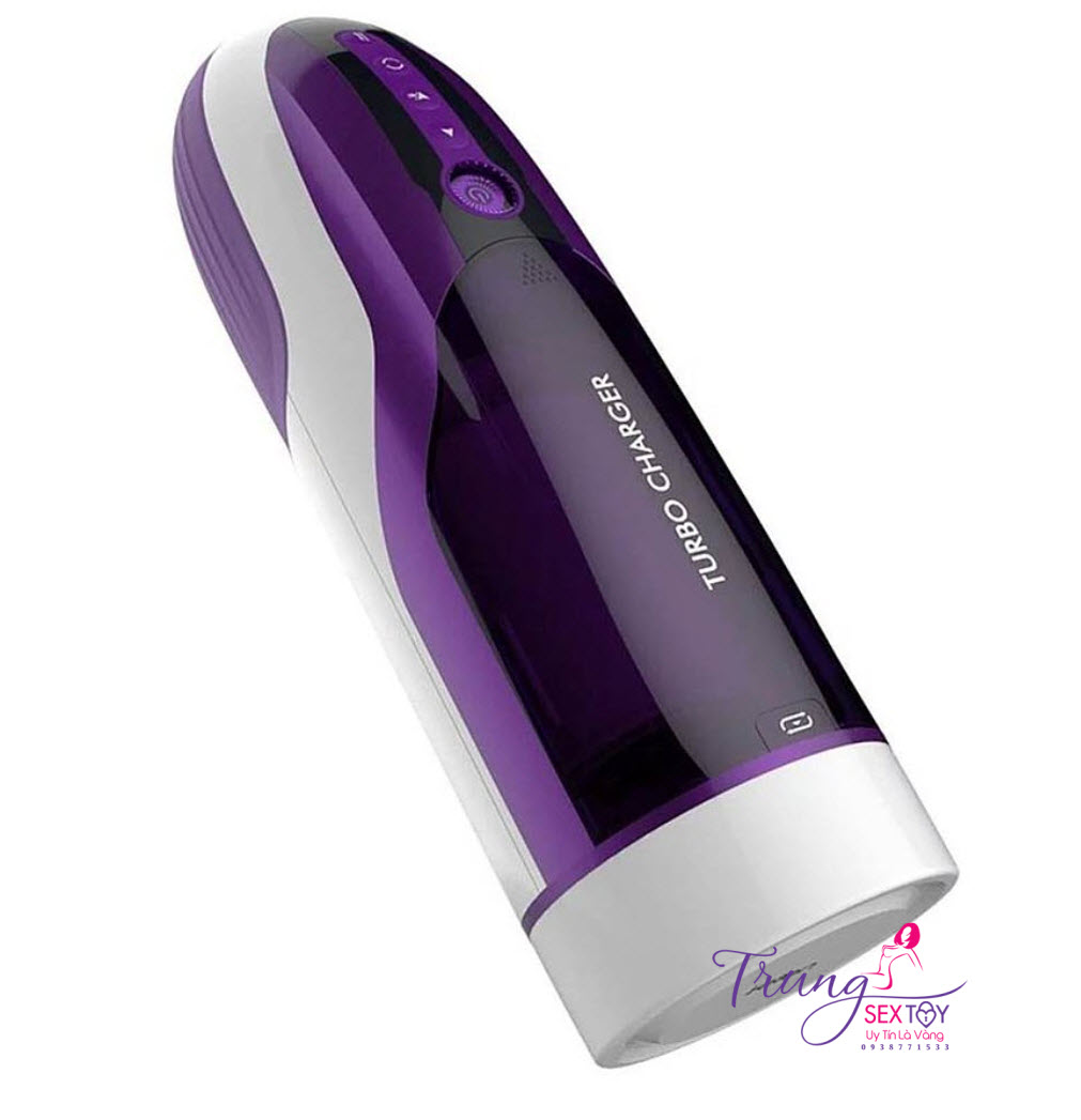 Leten Turbo Charger massage cậu nhỏ siêu phẩm sướng tột đỉnh