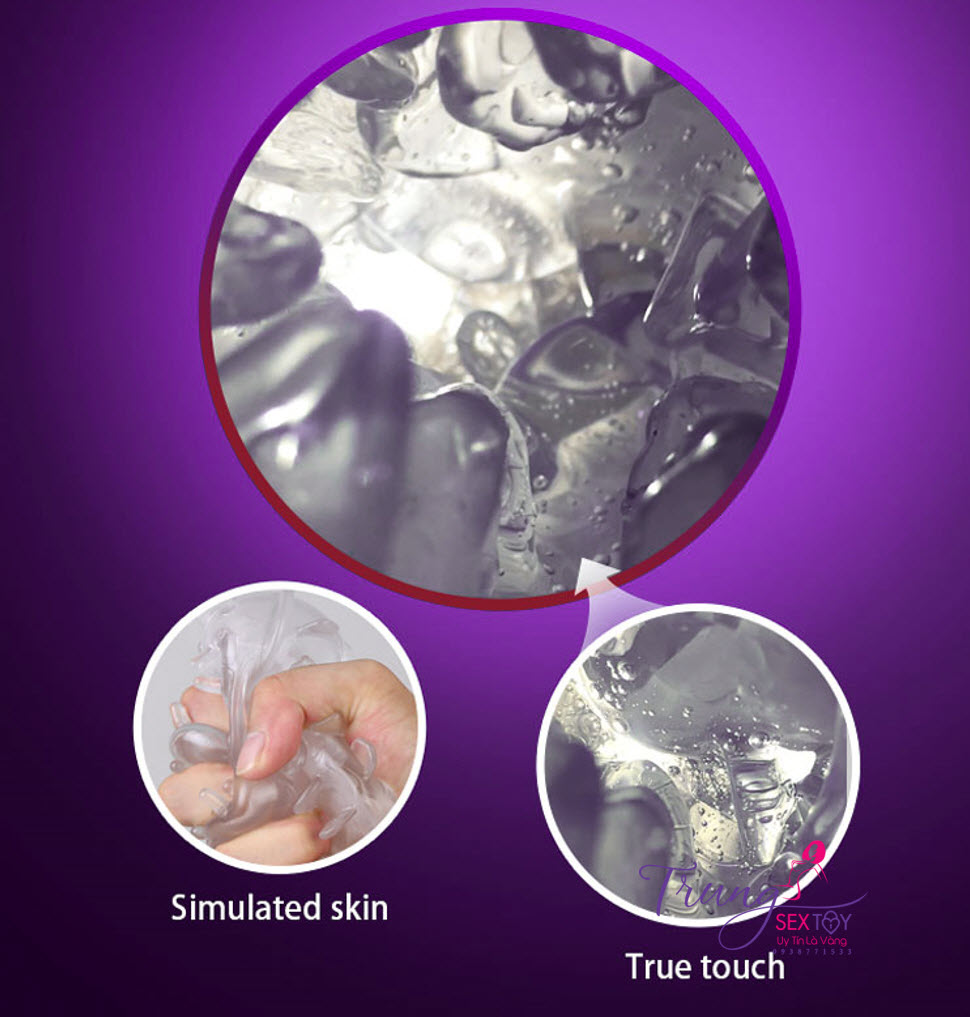 Leten Turbo Charger massage cậu nhỏ siêu phẩm sướng tột đỉnh