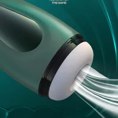 Máy Thủ Dâm Tự Động Rung Hút UNIMAT Blowjob Chống Ồn 