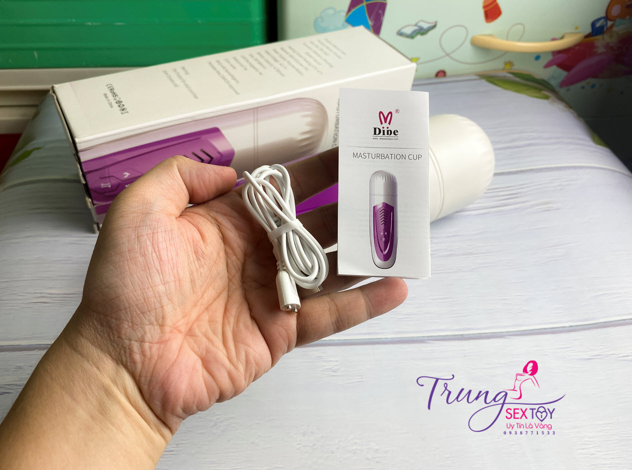 Máy rung thụt nhiệt Dibe Ferrady cao cấp dành cho nam phái mạnh Máy rung thụt nhiệt Dibe Ferrady cao cấp dành cho nam phái mạnh