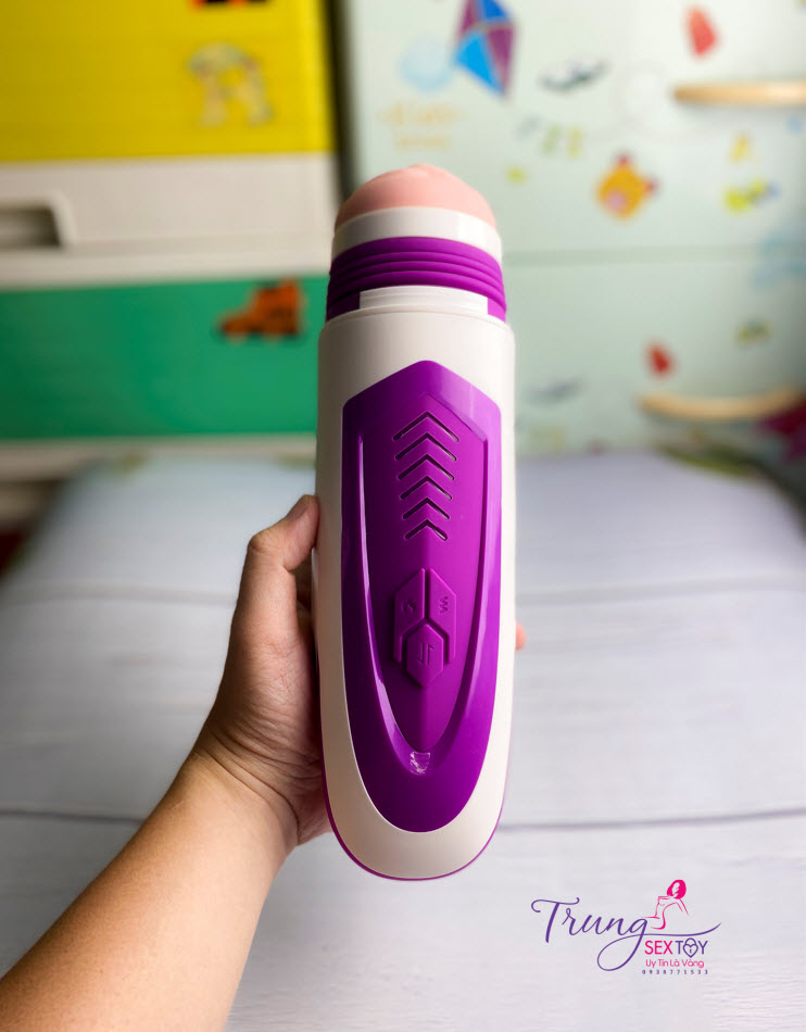 Máy rung thụt nhiệt Dibe Ferrady cao cấp dành cho nam phái mạnh Máy rung thụt nhiệt Dibe Ferrady cao cấp dành cho nam phái mạnh