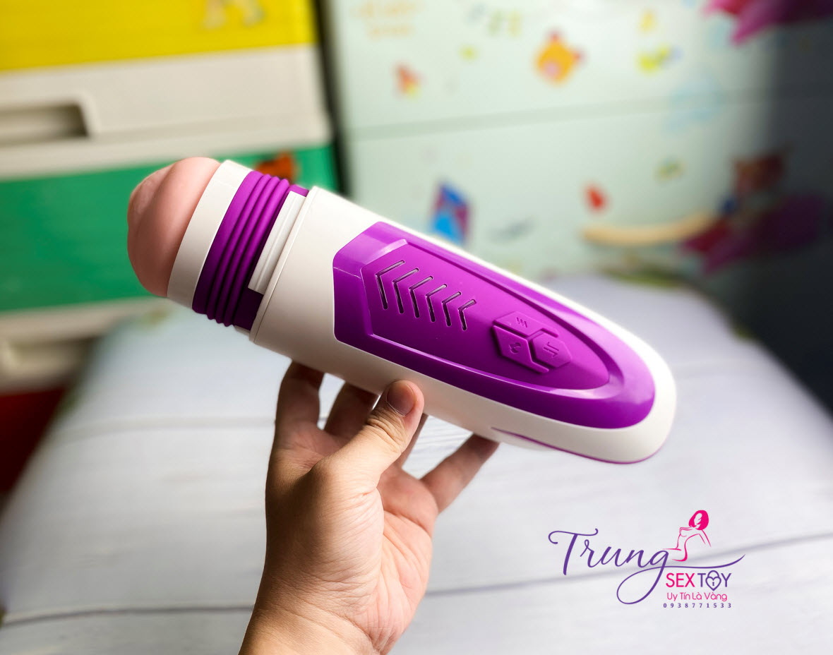 Máy rung thụt nhiệt Dibe Ferrady cao cấp dành cho nam phái mạnh Máy rung thụt nhiệt Dibe Ferrady cao cấp dành cho nam phái mạnh