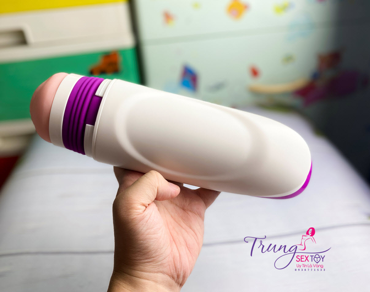Máy rung thụt nhiệt Dibe Ferrady cao cấp dành cho nam phái mạnh Máy rung thụt nhiệt Dibe Ferrady cao cấp dành cho nam phái mạnh