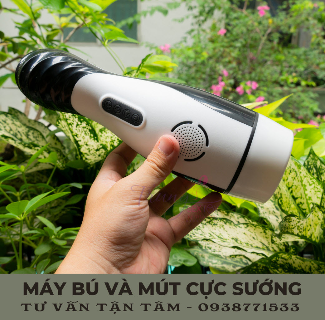 Máy tự sướng Yulei cao cấp tự động hút mút ưu đãi hấp dẫn