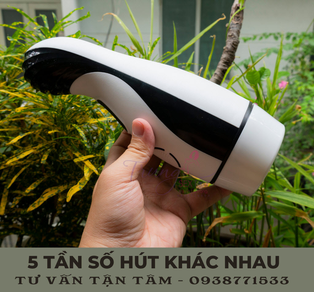 Máy tự sướng Yulei cao cấp tự động hút mút ưu đãi hấp dẫn