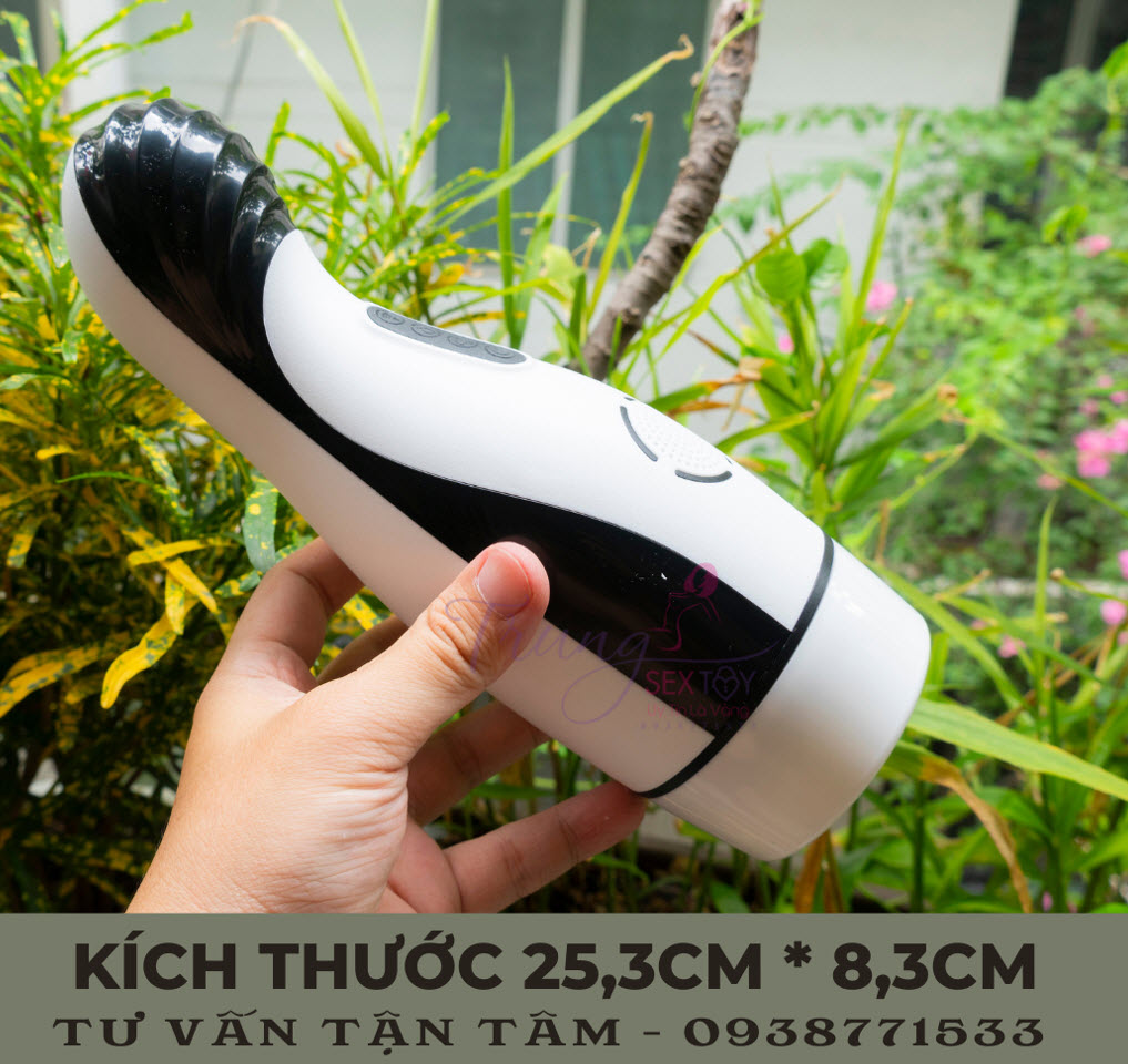 Máy tự sướng Yulei cao cấp tự động hút mút ưu đãi hấp dẫn