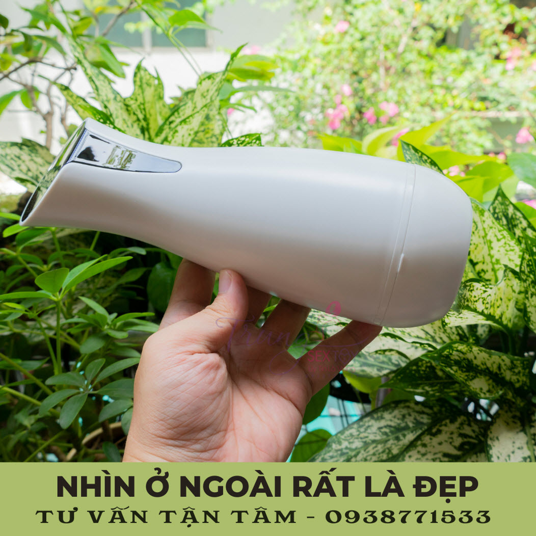 Máy bú mút tự động Galaxy màn hình cảm ứng siêu cao cấp tiện lợi