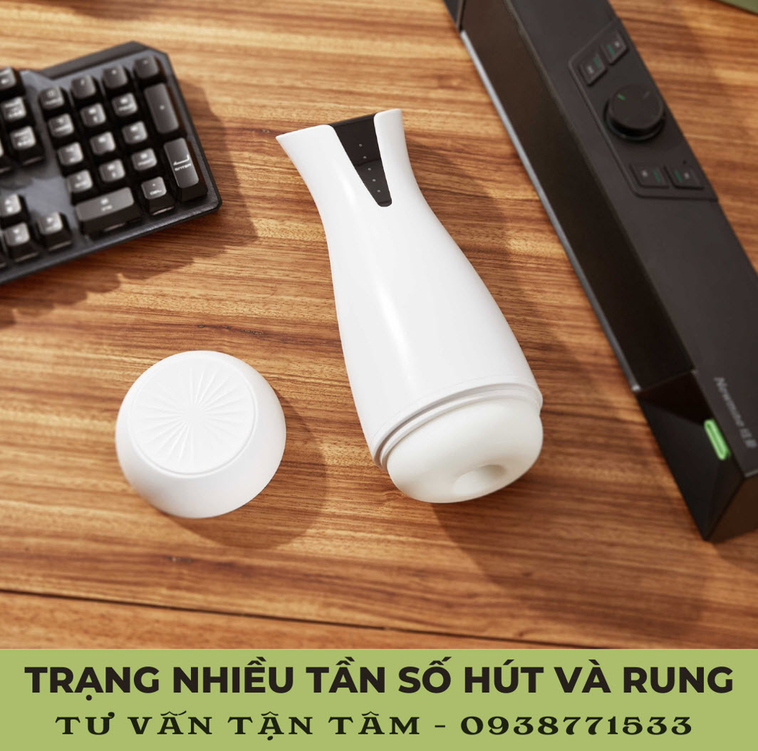 Máy bú mút tự động Galaxy màn hình cảm ứng siêu cao cấp tiện lợi