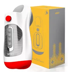 Cốc thủ dâm Leten New Air Oral rung mút đa tần số chính hãng 