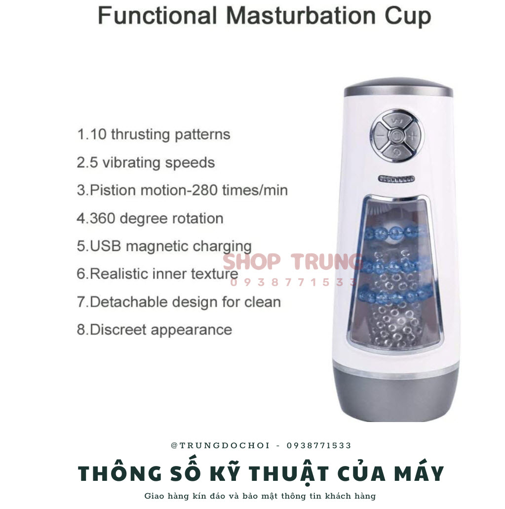 Máy rung thụt Migyy tự động cho nam cực đã kích thích mạnh Máy rung thụt Migyy tự động cho nam cực đã kích thích mạnh