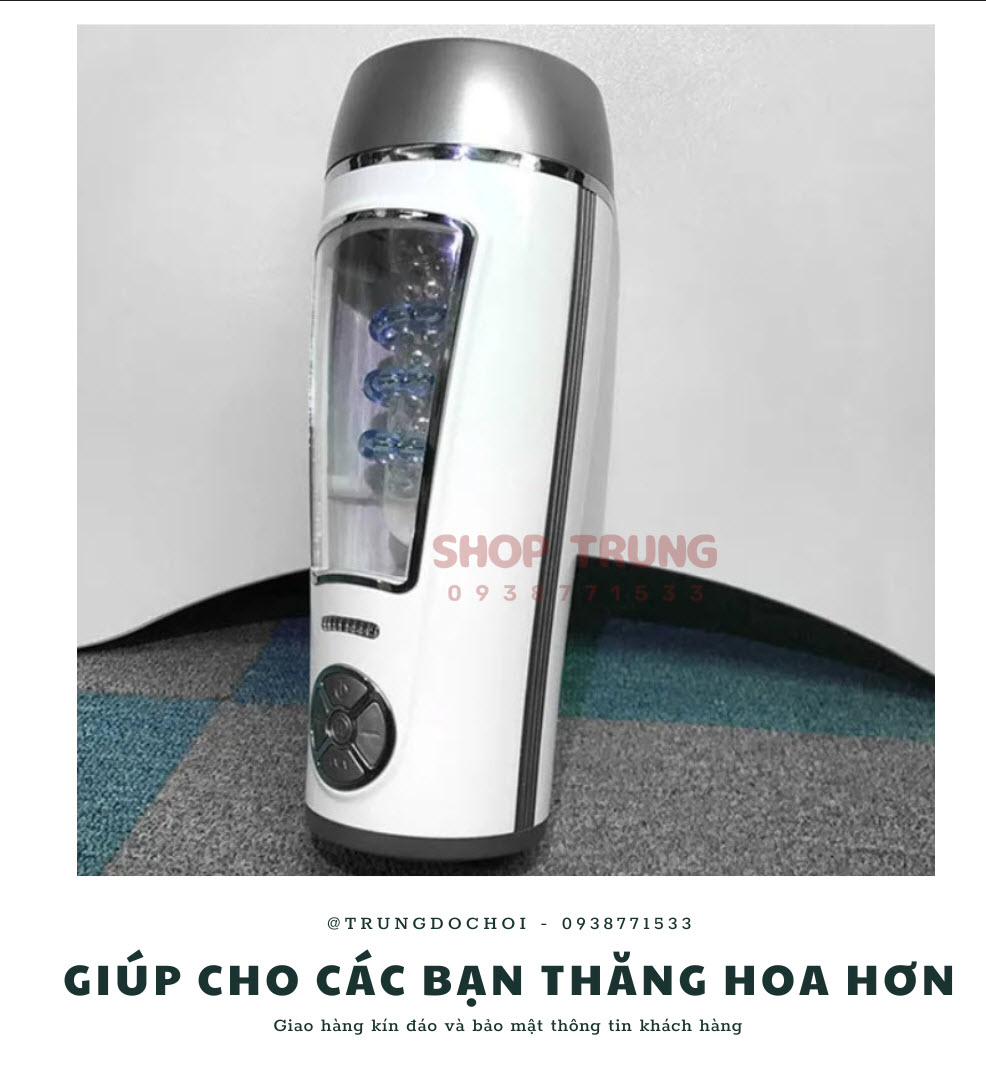 Máy rung thụt Migyy tự động cho nam cực đã kích thích mạnh Máy rung thụt Migyy tự động cho nam cực đã kích thích mạnh