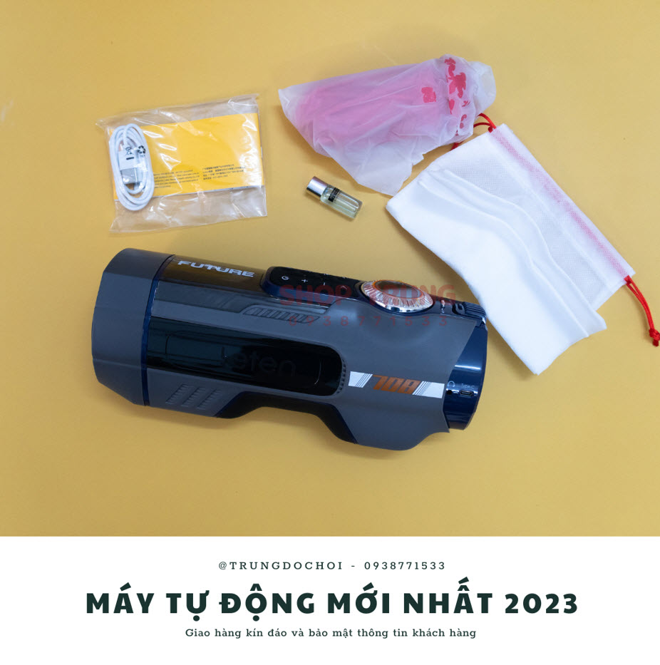 Leten Future 708 Gen 3 Đèn LED Năng Lượng Mặt Trời Hot