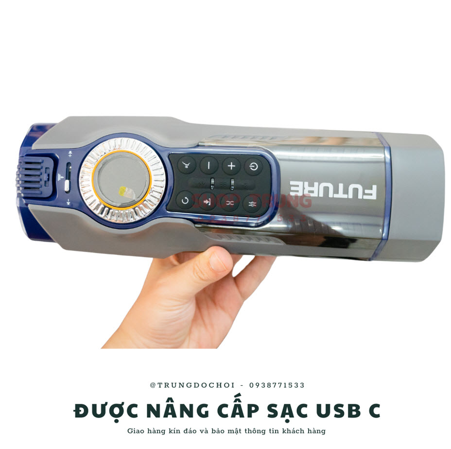 Leten Future 708 Gen 3 Đèn LED Năng Lượng Mặt Trời Hot