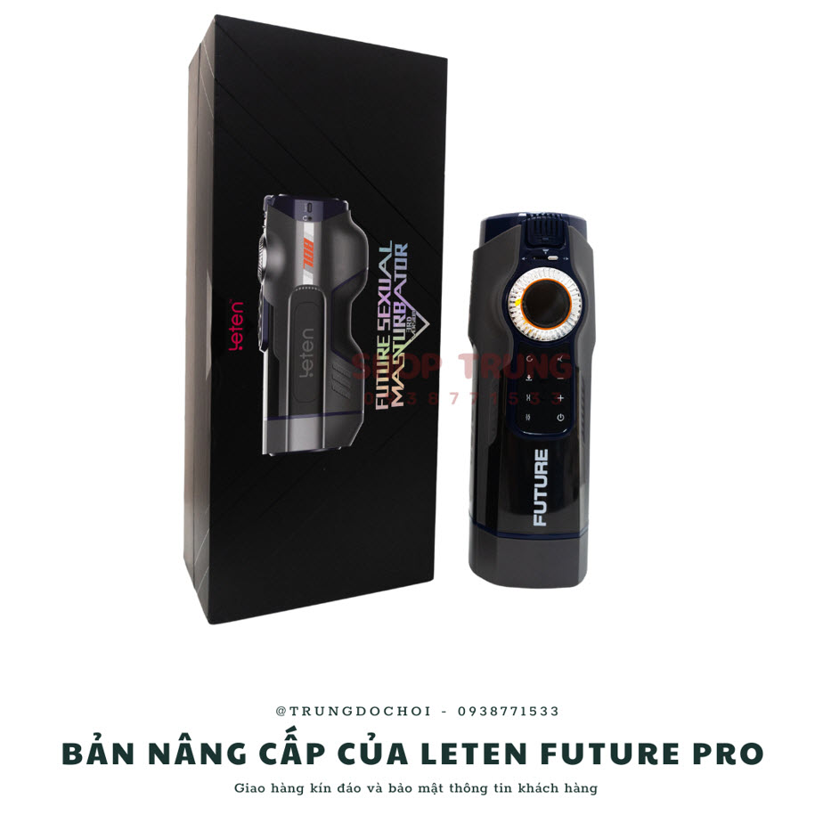 Leten Future 708 Gen 3 Đèn LED Năng Lượng Mặt Trời Hot