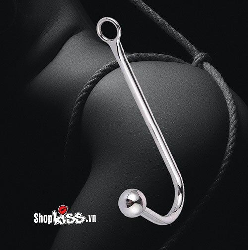 Đồ chơi bạo dâm inox 304 an toàn kích thích hậu môn hấp dẫn