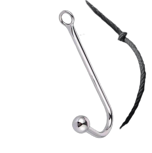  Đại lý Đồ chơi bạo dâm móc inox kích thích hậu môn  chính hãng 