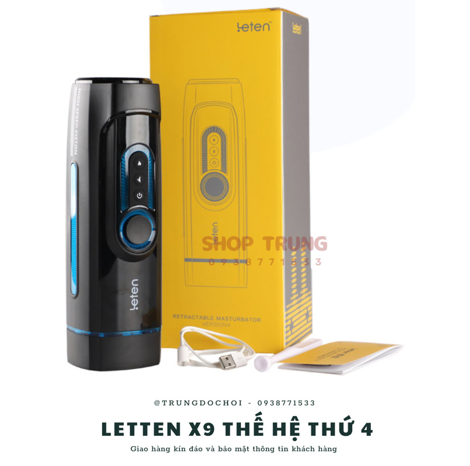 Máy Leten X9 piston rung mạnh dễ lên đỉnh Máy Leten X9 piston rung mạnh dễ lên đỉnh
