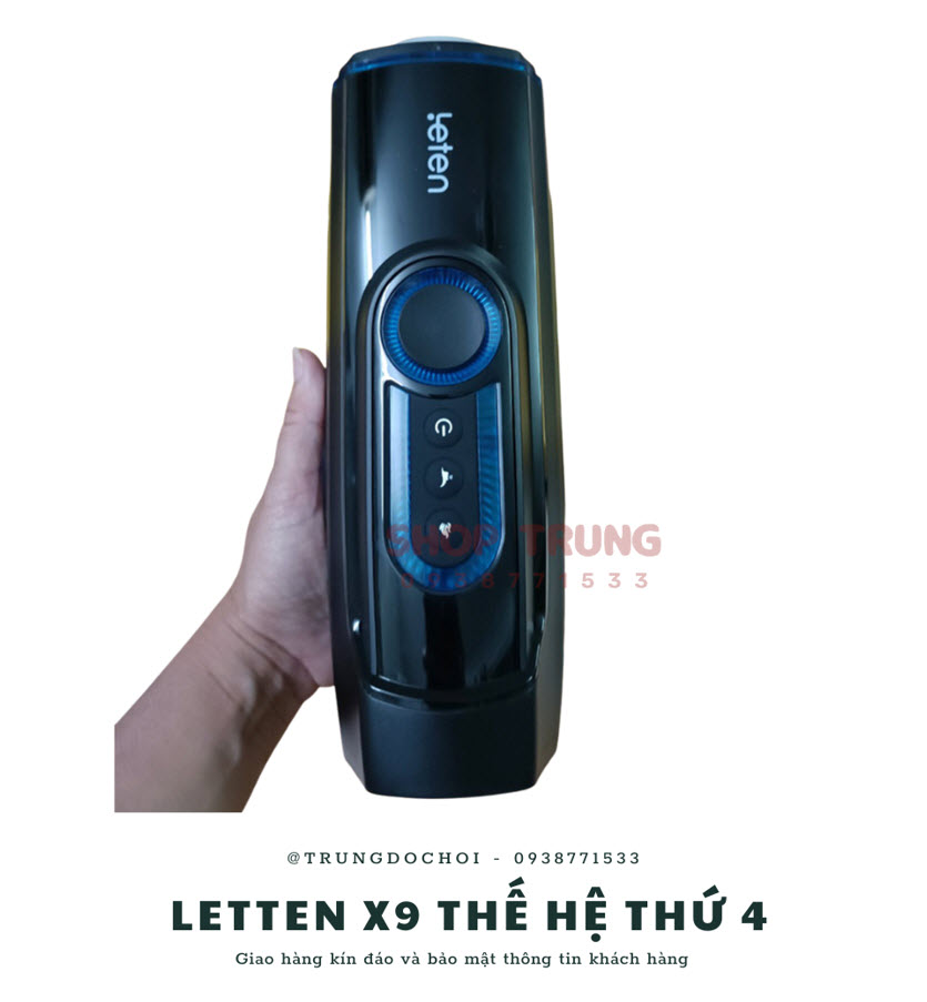 Máy Leten X9 piston rung mạnh dễ lên đỉnh Máy Leten X9 piston rung mạnh dễ lên đỉnh