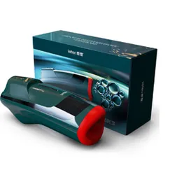 Air Blowjob Leten Máy Bú Mút Có Nhiệt Rung Thụt Sướng Số 1