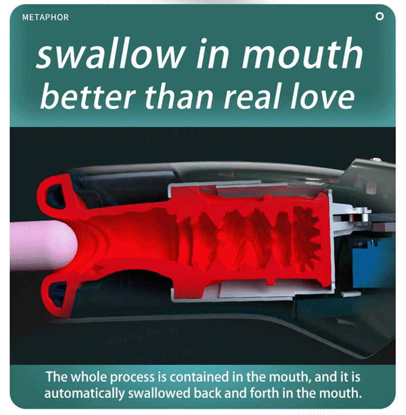 Air Blowjob Leten máy bú mút nhiệt kích thích đỉnh cao