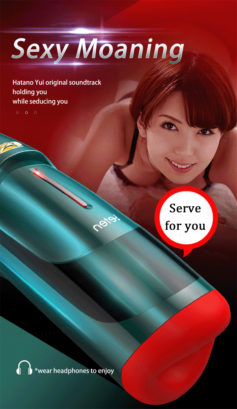 Air Blowjob Leten máy bú mút nhiệt kích thích đỉnh cao